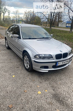 Седан BMW 3 Series 2000 в Баришівка