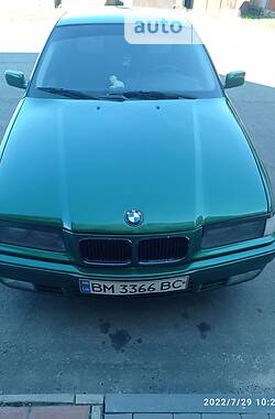 Седан BMW 3 Series 1995 в Сумах