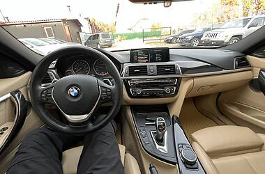 Седан BMW 3 Series 2015 в Виннице