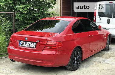 Купе BMW 3 Series 2013 в Черновцах