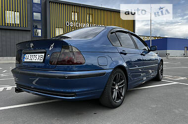 Седан BMW 3 Series 2001 в Киеве