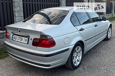 Седан BMW 3 Series 2000 в Виннице