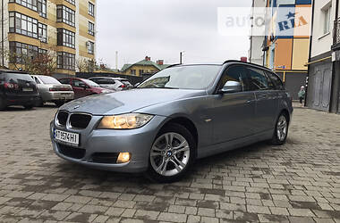 Универсал BMW 3 Series 2010 в Ивано-Франковске