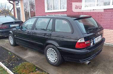 Универсал BMW 3 Series 2001 в Изяславе