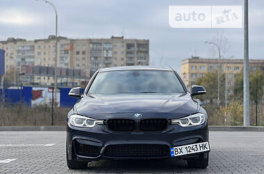 Седан BMW 3 Series 2016 в Каменец-Подольском