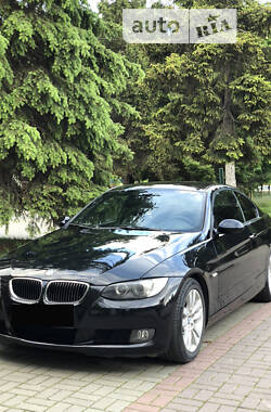 Купе BMW 3 Series 2007 в Тернополі