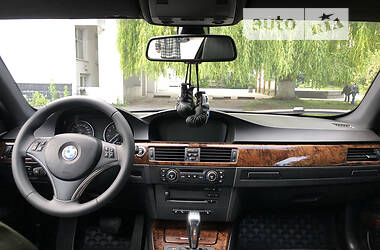 Купе BMW 3 Series 2007 в Тернополі