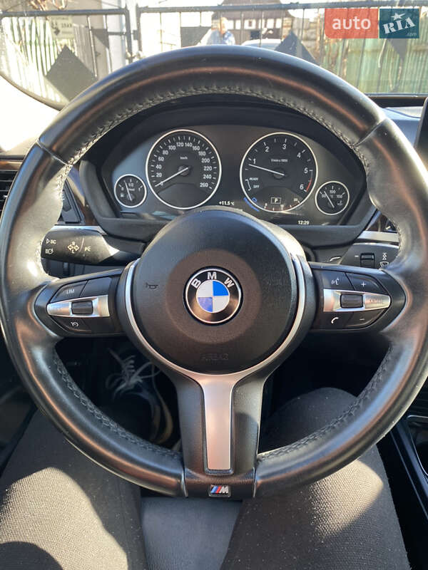 Седан BMW 3 Series 2015 в Львове фото 23 Седан BMW 3 Series 2015 в Львове