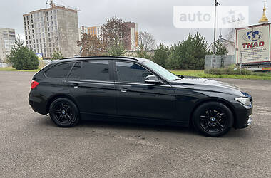 Універсал BMW 3 Series 2012 в Ковелі