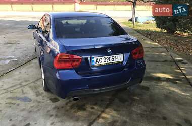 Седан BMW 3 Series 2007 в Иршаве