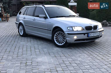 Универсал BMW 3 Series 2004 в Борщеве