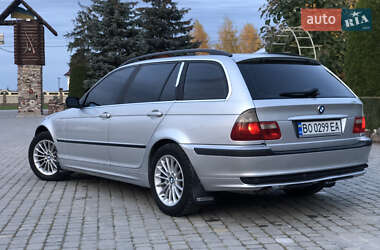 Универсал BMW 3 Series 2004 в Борщеве