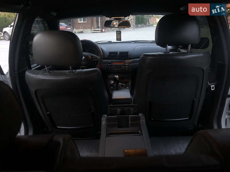 Універсал BMW 3 Series 2004 в Борщеві