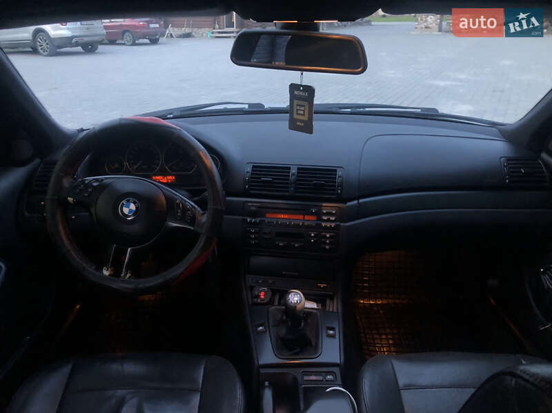 Універсал BMW 3 Series 2004 в Борщеві