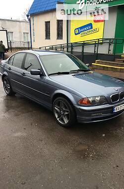 Седан BMW 3 Series 1998 в Кегичівці