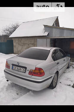 Седан BMW 3 Series 2003 в Репках