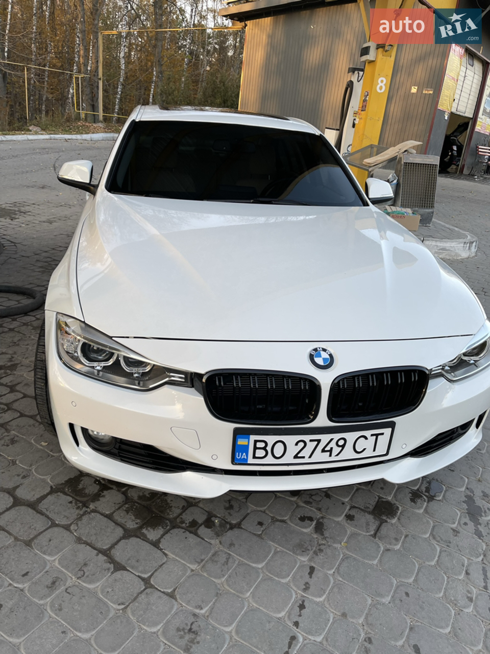 2013 BMW 3er - мініатюра 10