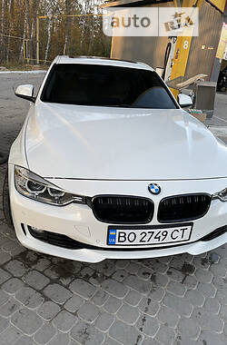 Седан BMW 3 Series 2014 в Тернополе