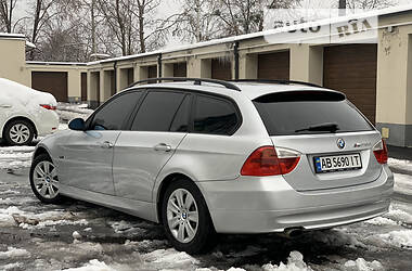 Универсал BMW 3 Series 2008 в 