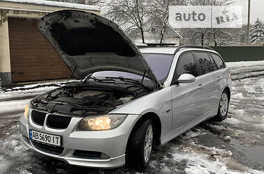 Универсал BMW 3 Series 2008 в 