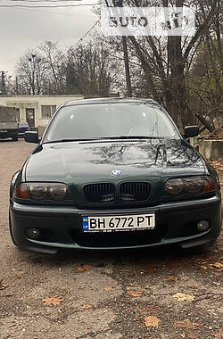 Седан BMW 3 Series 1998 в Одессе