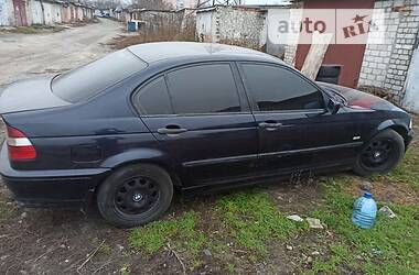 Седан BMW 3 Series 1998 в Харькове