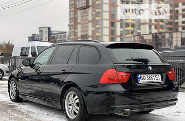 Универсал BMW 3 Series 2010 в Тернополе