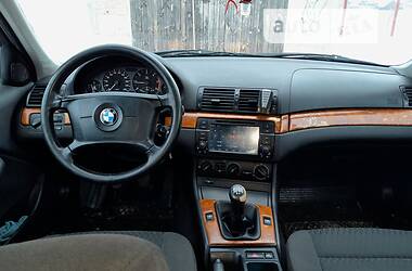 Седан BMW 3 Series 2000 в Зарічному