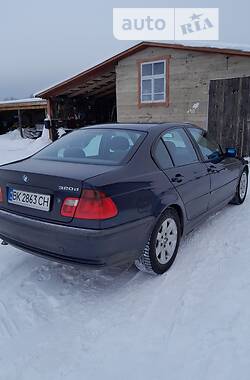 Седан BMW 3 Series 2000 в Зарічному