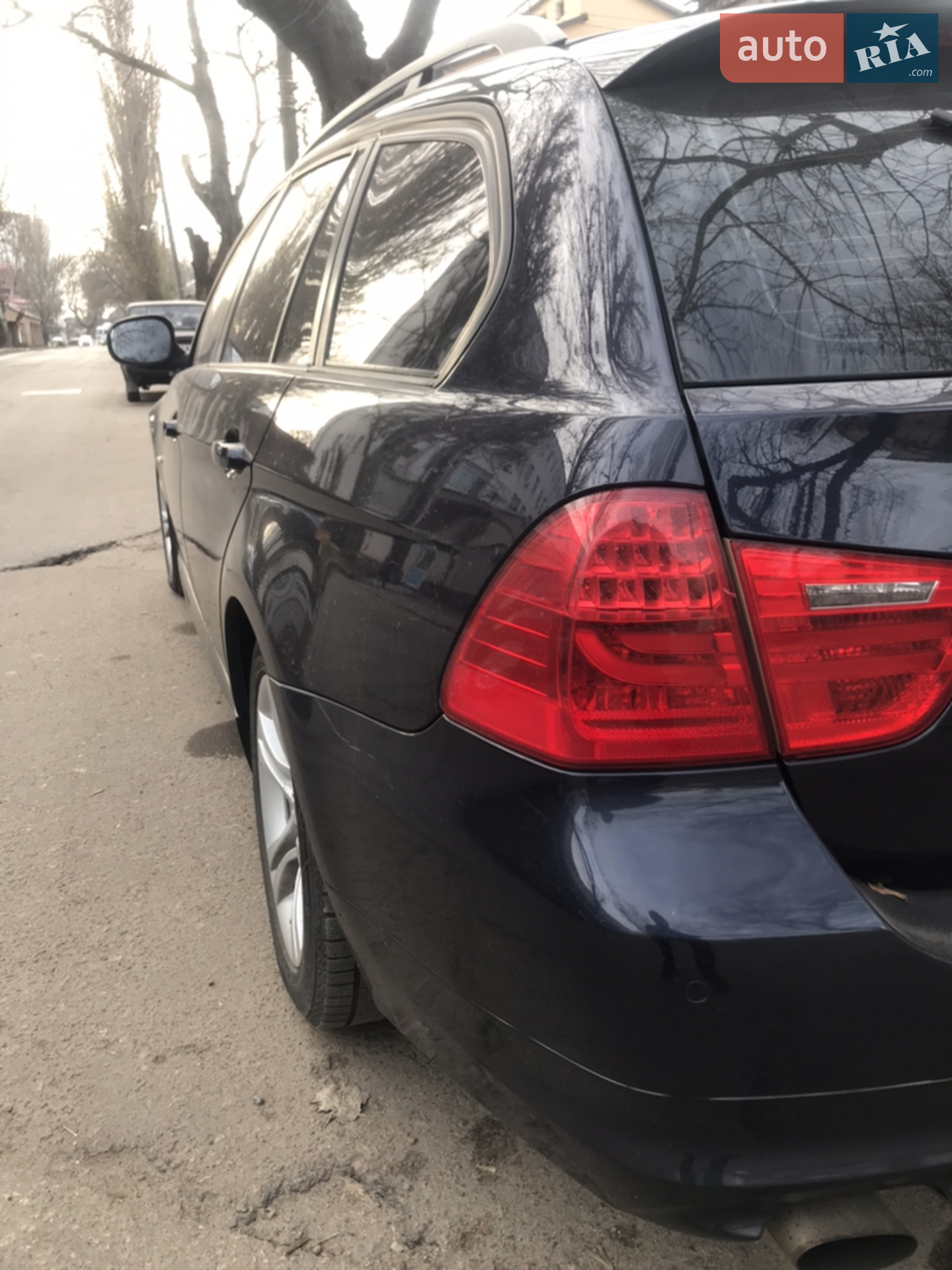 2010 BMW 3er - мініатюра 5