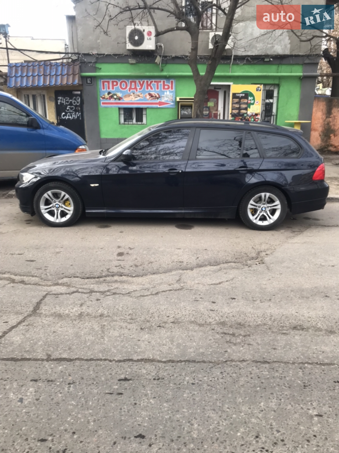 2010 BMW 3er - мініатюра 4