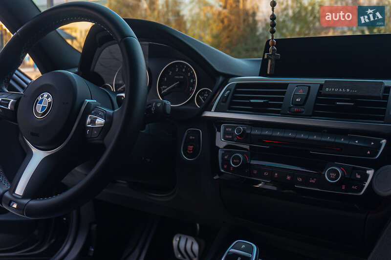 Седан BMW 3 Series 2016 в Ужгороде фото 26 Седан BMW 3 Series 2016 в Ужгороде