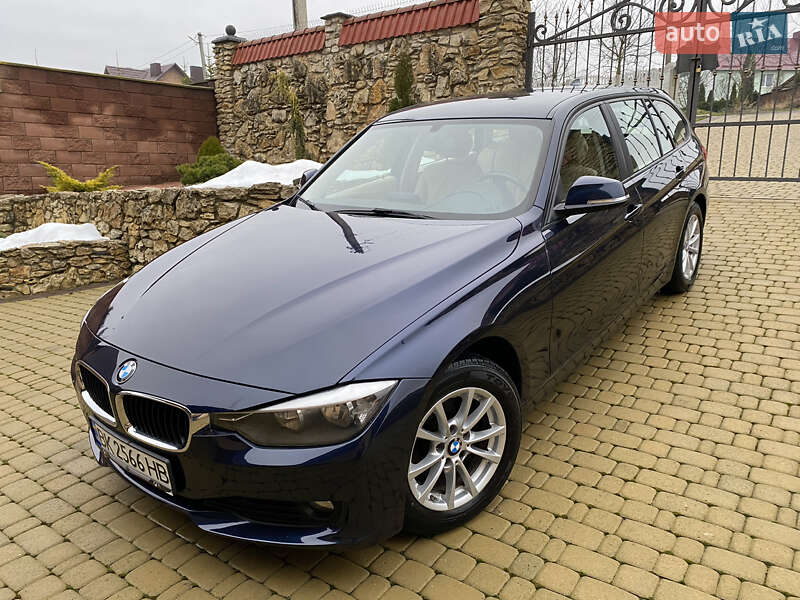 Универсал BMW 3 Series 2015 в Ровно