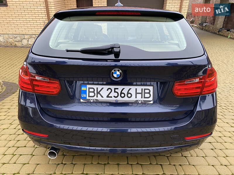 Универсал BMW 3 Series 2015 в Ровно