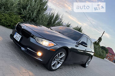 Універсал BMW 3 Series 2014 в Татарбунарах