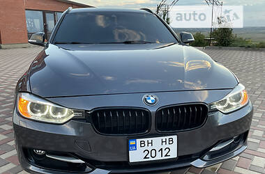 Універсал BMW 3 Series 2014 в Татарбунарах