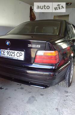 Седан BMW 3 Series 1995 в Черновцах