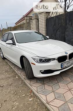 Седан BMW 3 Series 2015 в Тернополі