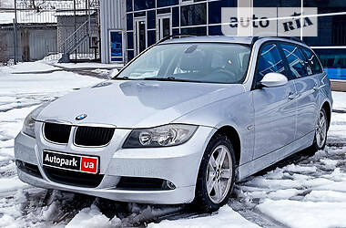 Универсал BMW 3 Series 2007 в Харькове