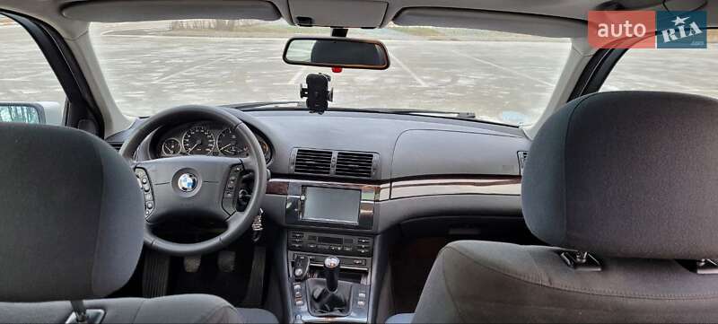 Седан BMW 3 Series 2002 в Києві