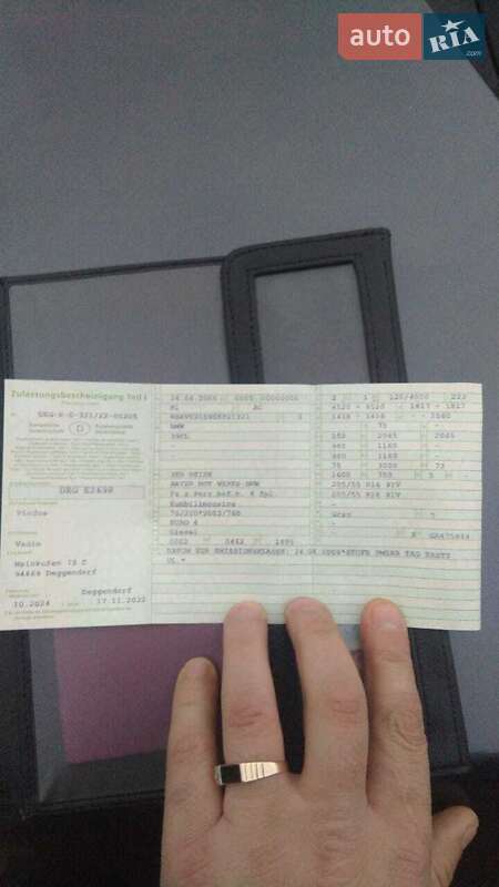 Универсал BMW 3 Series 2006 в Одессе