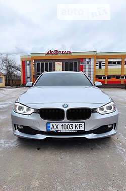 Універсал BMW 3 Series 2012 в Харкові