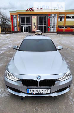 Універсал BMW 3 Series 2012 в Харкові