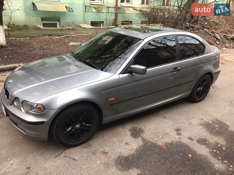 BMW 3 Series 2004