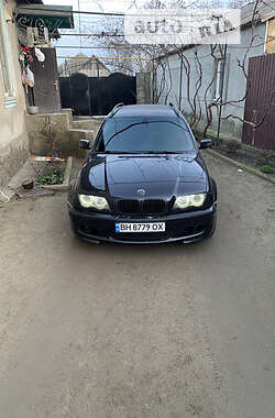 Универсал BMW 3 Series 2001 в 