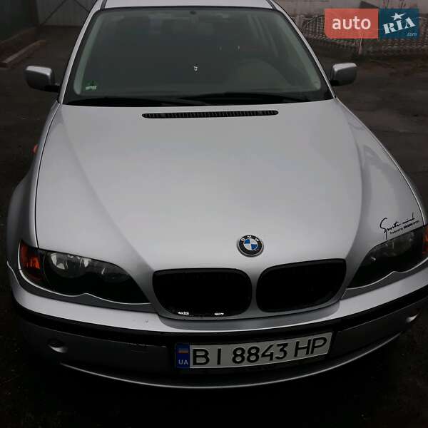 BMW 3 Series 2004