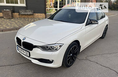 Седан BMW 3 Series 2013 в Кропивницькому