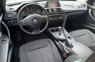 Седан BMW 3 Series 2013 в Кропивницькому