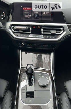 Седан BMW 3 Series 2019 в 