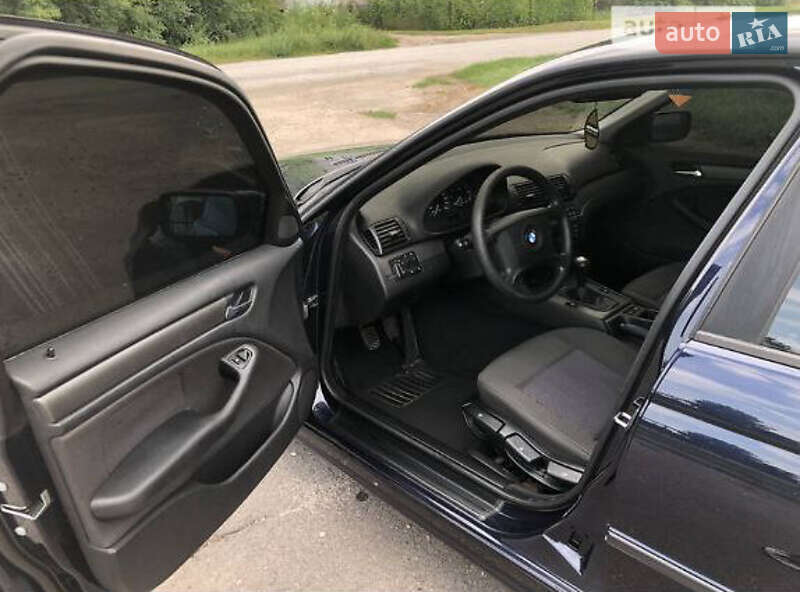 BMW 3 Series 2003